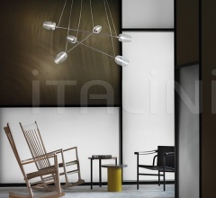 Подвесной светильник DAMASCO Подвесной светильник DAMASCO фабрика Vistosi