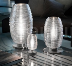 Итальянские Настольные светильники - Настольный светильник DAMASCO Итальянские Настольные светильники - Настольный светильник DAMASCO фабрика Vistosi