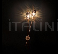 Настенный светильник DAMASCO Настенный светильник DAMASCO фабрика Vistosi