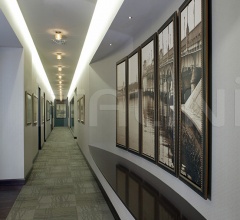 Итальянские Потолочные светильники - Светильник DAMASCO Итальянские Потолочные светильники - Светильник DAMASCO фабрика Vistosi