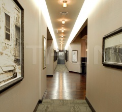 Итальянские Потолочные светильники - Светильник DAMASCO Итальянские Потолочные светильники - Светильник DAMASCO фабрика Vistosi