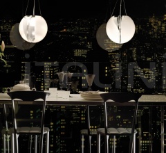 Подвесной светильник POC Подвесной светильник POC фабрика Vistosi