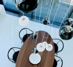 Подвесной светильник POC Подвесной светильник POC фабрика Vistosi