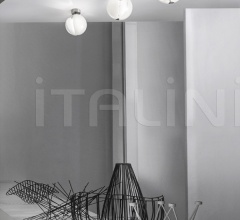 Итальянские Потолочные светильники - Настенный светильник POC Итальянские Потолочные светильники - Настенный светильник POC фабрика Vistosi