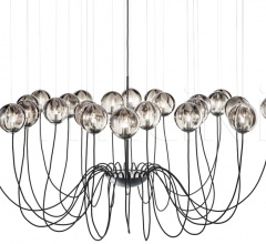 Подвесной светильник PUPPET фабрика Vistosi