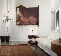 Подвесной светильник PUPPET фабрика Vistosi