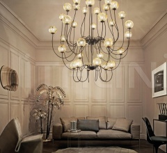 Подвесной светильник PUPPET фабрика Vistosi