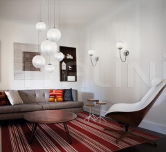 Подвесной светильник PUPPET фабрика Vistosi