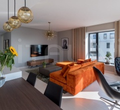 Подвесной светильник PUPPET фабрика Vistosi