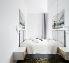 Настенный светильник PUPPET фабрика Vistosi