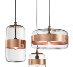 Подвесной светильник FUTURA фабрика Vistosi