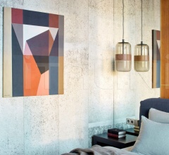 Подвесной светильник FUTURA фабрика Vistosi