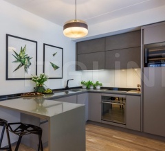 Подвесной светильник FUTURA фабрика Vistosi