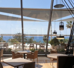 Подвесной светильник FUTURA фабрика Vistosi