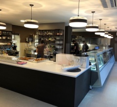 Подвесной светильник FUTURA фабрика Vistosi