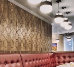 Подвесной светильник FUTURA фабрика Vistosi