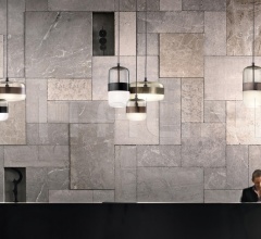 Подвесной светильник FUTURA фабрика Vistosi