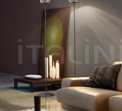 Итальянские Напольные светильники - Напольный светильник FUTURA фабрика Vistosi