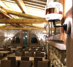 Настенный светильник FUTURA фабрика Vistosi