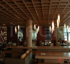 Подвесной светильник LIO фабрика Vistosi