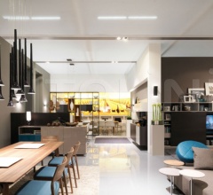 Подвесной светильник SISSI фабрика Vistosi