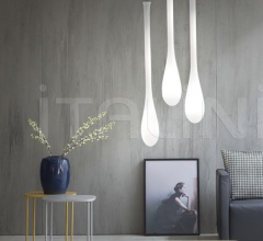 Подвесной светильник LACRIMA фабрика Vistosi