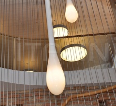 Подвесной светильник LACRIMA фабрика Vistosi