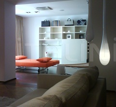 Подвесной светильник LACRIMA фабрика Vistosi