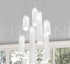 Подвесной светильник TUBES Подвесной светильник TUBES фабрика Vistosi