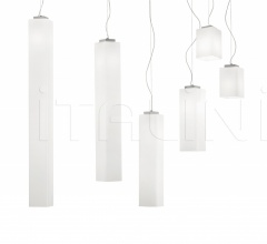 Подвесной светильник TUBES Подвесной светильник TUBES фабрика Vistosi