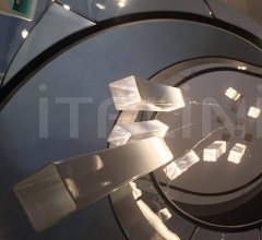 Подвесной светильник TUBES Подвесной светильник TUBES фабрика Vistosi