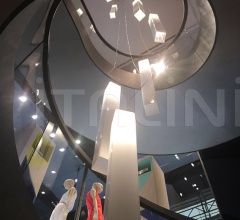 Подвесной светильник TUBES Подвесной светильник TUBES фабрика Vistosi