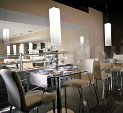 Подвесной светильник TUBES Подвесной светильник TUBES фабрика Vistosi