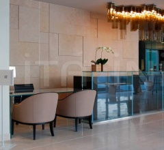 Итальянские Потолочные светильники - Потолочный светильник TUBES Итальянские Потолочные светильники - Потолочный светильник TUBES фабрика Vistosi