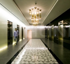 Итальянские Потолочные светильники - Потолочный светильник TUBES Итальянские Потолочные светильники - Потолочный светильник TUBES фабрика Vistosi