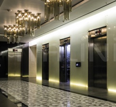 Итальянские Потолочные светильники - Потолочный светильник TUBES Итальянские Потолочные светильники - Потолочный светильник TUBES фабрика Vistosi