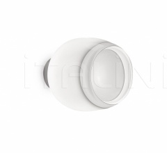 Итальянские Потолочные светильники - Потолочный светильник IMPLODE Итальянские Потолочные светильники - Потолочный светильник IMPLODE фабрика Vistosi