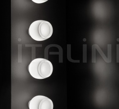 Итальянские Потолочные светильники - Потолочный светильник IMPLODE Итальянские Потолочные светильники - Потолочный светильник IMPLODE фабрика Vistosi