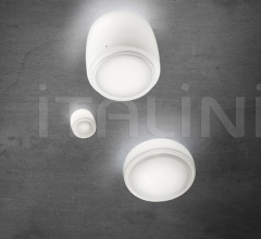 Итальянские Потолочные светильники - Светильник BOT Итальянские Потолочные светильники - Светильник BOT фабрика Vistosi