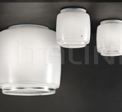 Итальянские Потолочные светильники - Светильник BOT Итальянские Потолочные светильники - Светильник BOT фабрика Vistosi