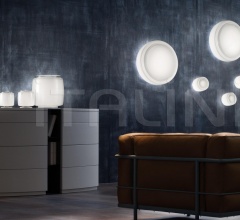 Итальянские Потолочные светильники - Светильник BOT Итальянские Потолочные светильники - Светильник BOT фабрика Vistosi