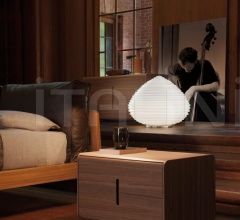 Итальянские Настольные светильники - Настольный светильник SPIRIT Итальянские Настольные светильники - Настольный светильник SPIRIT фабрика Vistosi