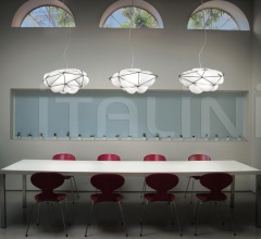 Подвесной светильник SEMAI фабрика Vistosi