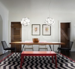 Подвесной светильник SEMAI фабрика Vistosi