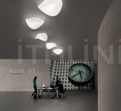 Настенный светильник BALANCE фабрика Vistosi