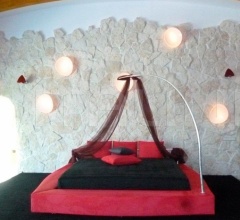 Настенный светильник BALANCE фабрика Vistosi