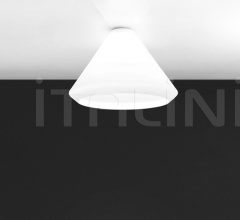 Итальянские Потолочные светильники - Потолочный светильник WITHWHITE Итальянские Потолочные светильники - Потолочный светильник WITHWHITE фабрика Vistosi