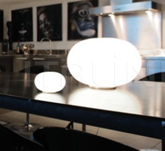 Итальянские Настольные светильники - Настольный светильник LUCCIOLA Итальянские Настольные светильники - Настольный светильник LUCCIOLA фабрика Vistosi