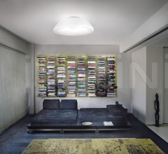 Итальянские Потолочные светильники - Потолочный светильник INFINITA Итальянские Потолочные светильники - Потолочный светильник INFINITA фабрика Vistosi