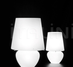 Итальянские Настольные светильники - Настольный светильник NAXOS Итальянские Настольные светильники - Настольный светильник NAXOS фабрика Vistosi